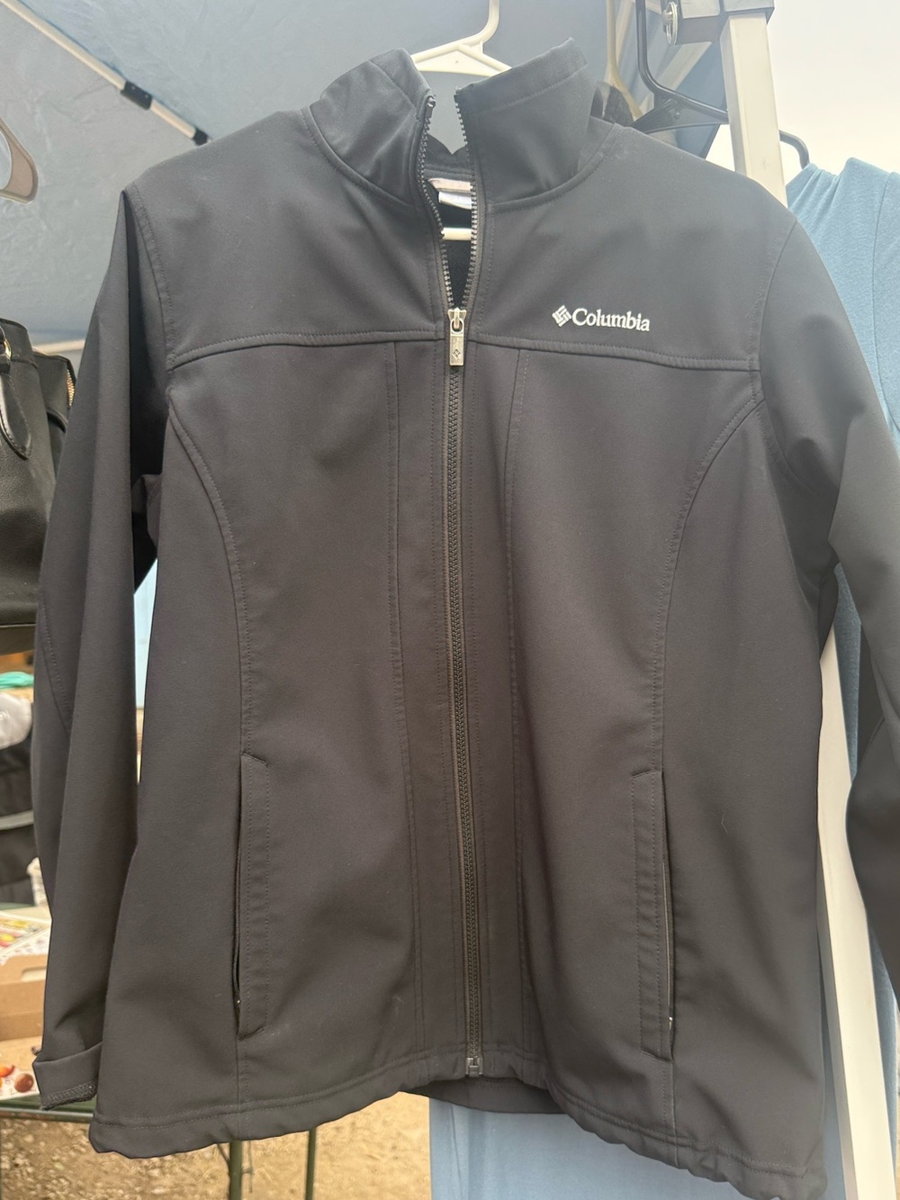 Columbia Women’s Soft Shell Jacket